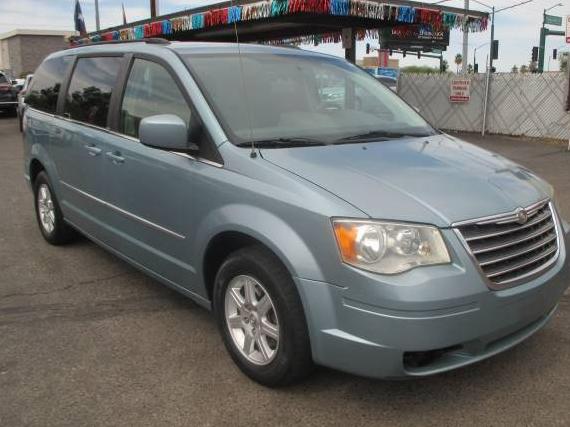 CHRYSLER TOWN AND COUNTRY 2010 2A4RR5D19AR460370 image